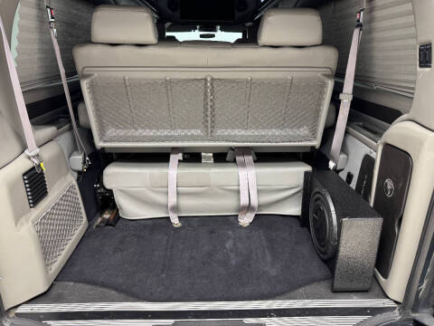 2017 Chevrolet Express 2500