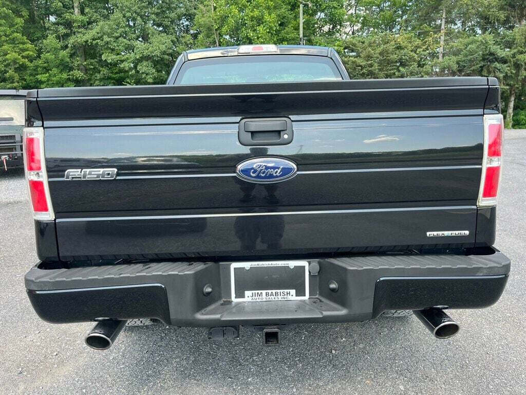 2014 Ford F-150 5