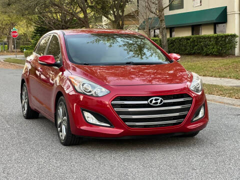 2016 Hyundai Elantra GT for sale at Presidents Cars LLC in Orlando FL
