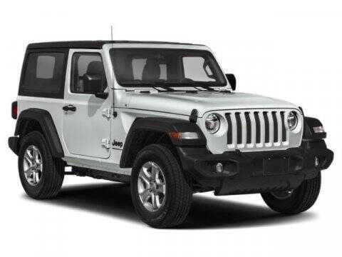 2023 Jeep Wrangler