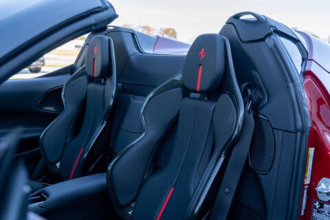 2024 Ferrari SF90 Spider