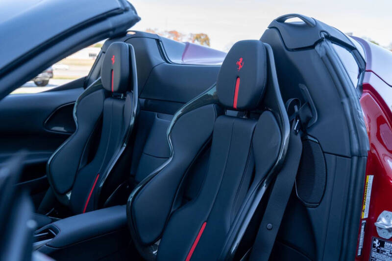 2024 Ferrari SF90 Spider