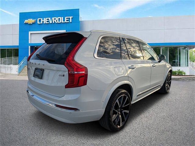 2023 Volvo XC90 B6 Plus Bright Theme 7P