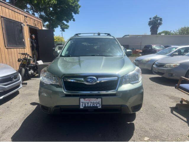 2016 Subaru Forester for sale at Tracy Auto Depot in Tracy, CA