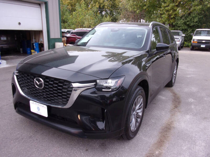 2025 Mazda CX-90 3.3 Turbo Select