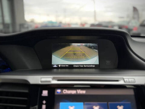 2017 Honda Accord Hybrid EX-L