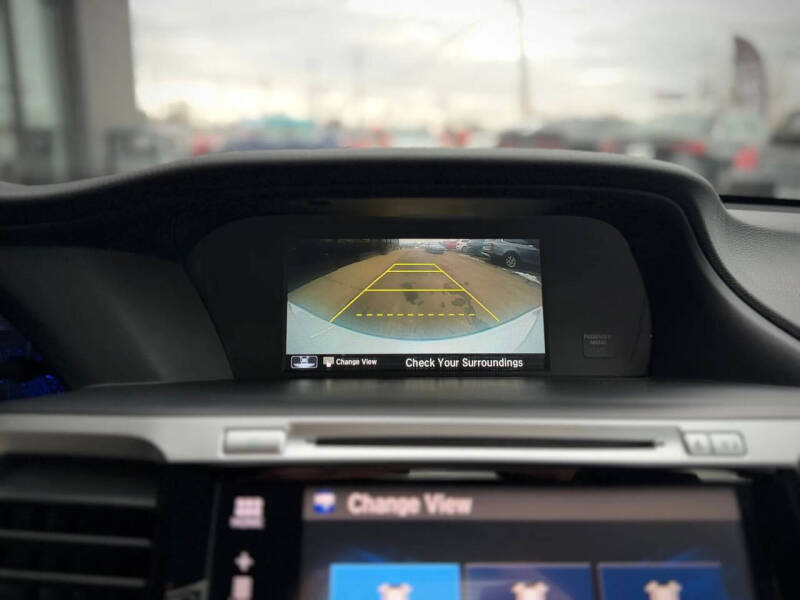 2017 Honda Accord Hybrid EX-L