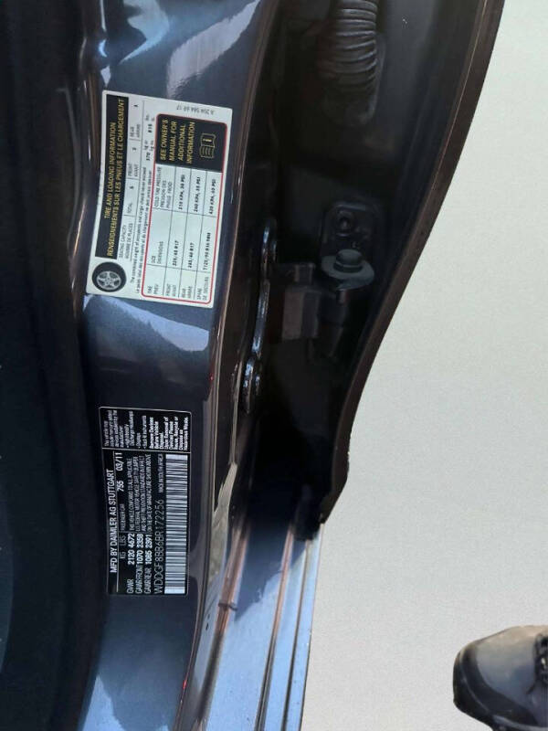 2011 Mercedes-Benz C-Class C 300 Luxury 4MATIC