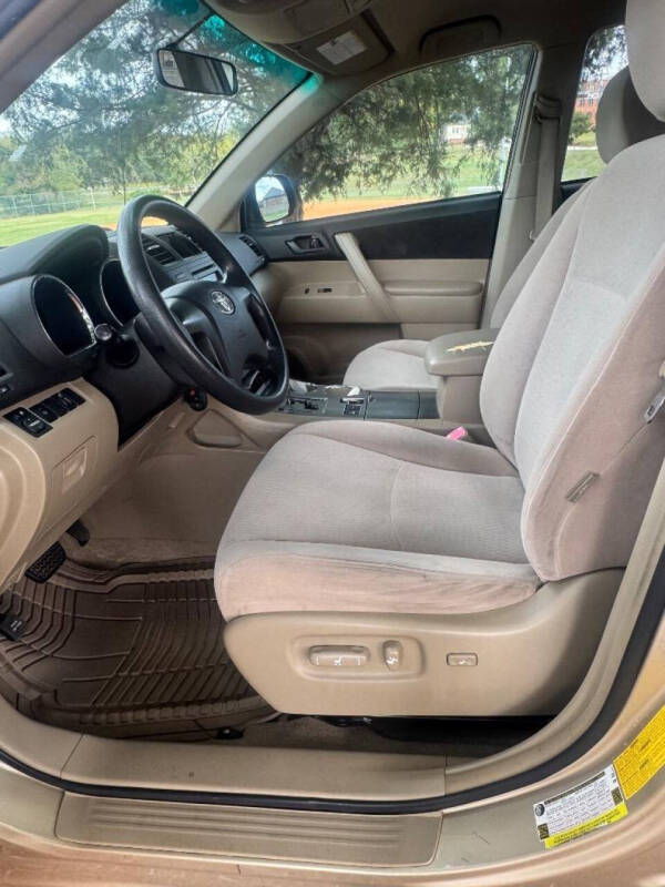 2008 Toyota Highlander