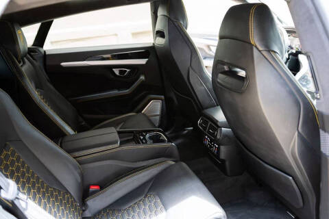 2019 Lamborghini Urus