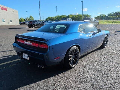 2009 Dodge Challenger R/T