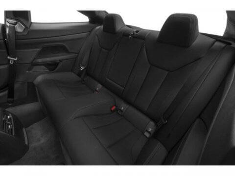 2025 BMW 4 Series 430i xDrive