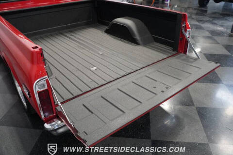 1968 GMC C/K 1500 Series