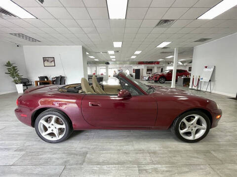 2003 Mazda MX-5 Miata