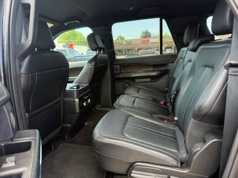 2019 Ford Expedition MAX Limited