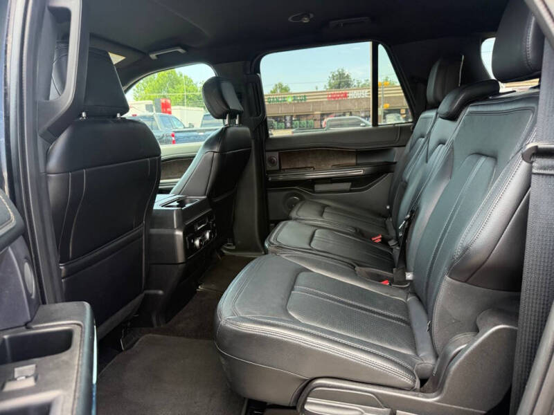 2019 Ford Expedition MAX Limited