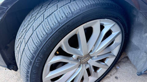 2014 Audi A6 3.0T quattro Premium Plus