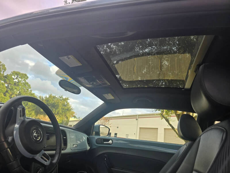 2015 Volkswagen Beetle