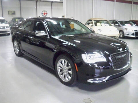 2015 Chrysler 300 C
