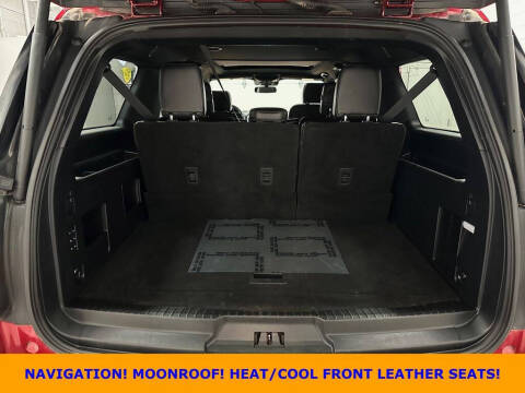 2020 Ford Expedition MAX XLT