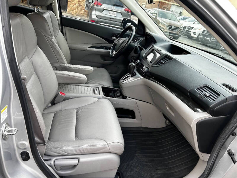 2012 Honda CR-V EX-L w/Navi