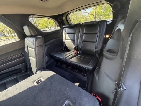 2012 Dodge Durango Crew