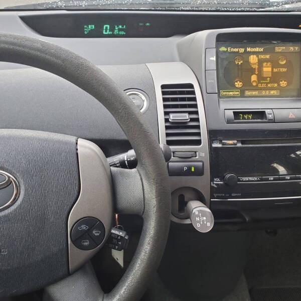 2007 Toyota Prius