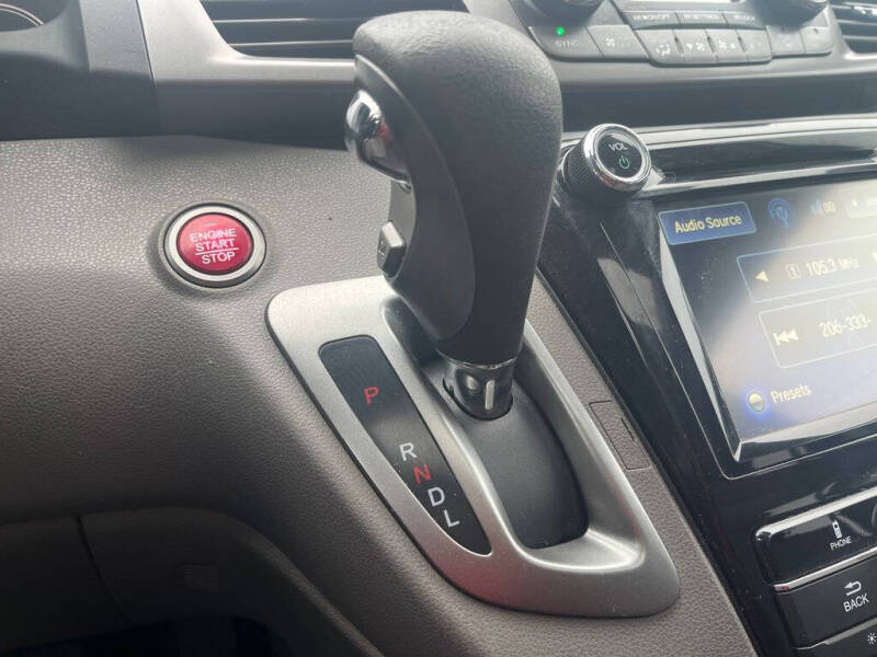 2015 Honda Odyssey EX-L