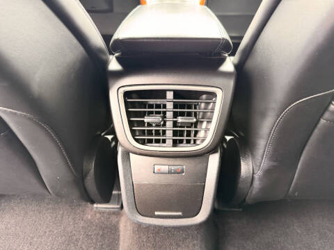 2016 Lincoln MKX Select