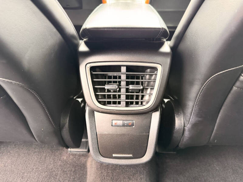 2016 Lincoln MKX Select