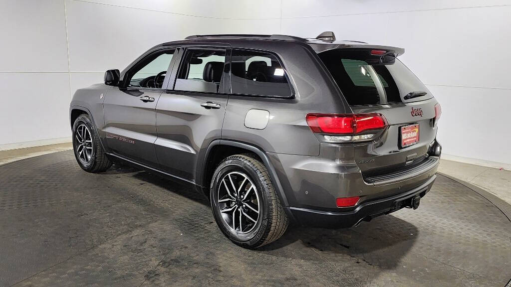 2021 Jeep Grand Cherokee for sale at NJ Car Buyer in Jersey City, NJ