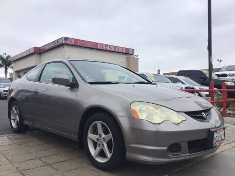 2004 Acura RSX