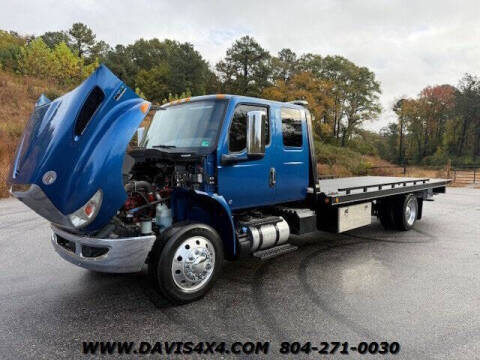 2021 International MV607