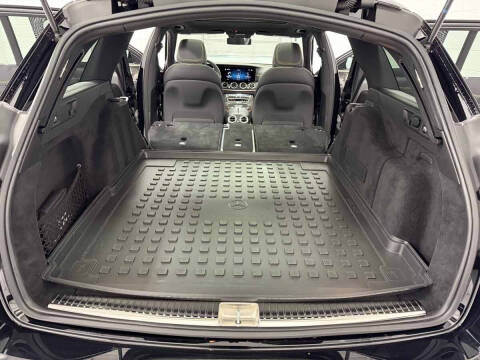 2023 Mercedes-Benz E-Class AMG E 63 S