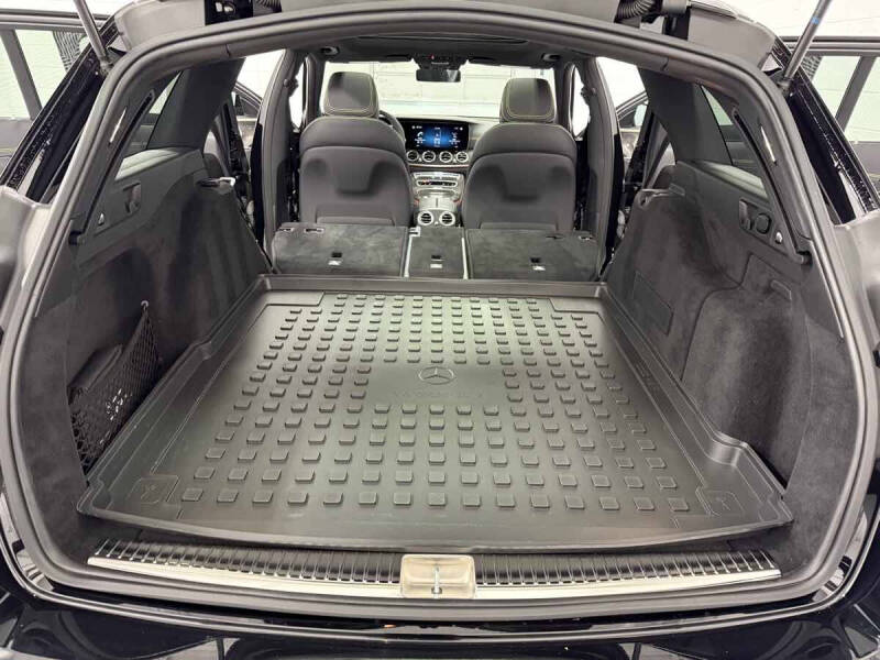 2023 Mercedes-Benz E-Class AMG E 63 S