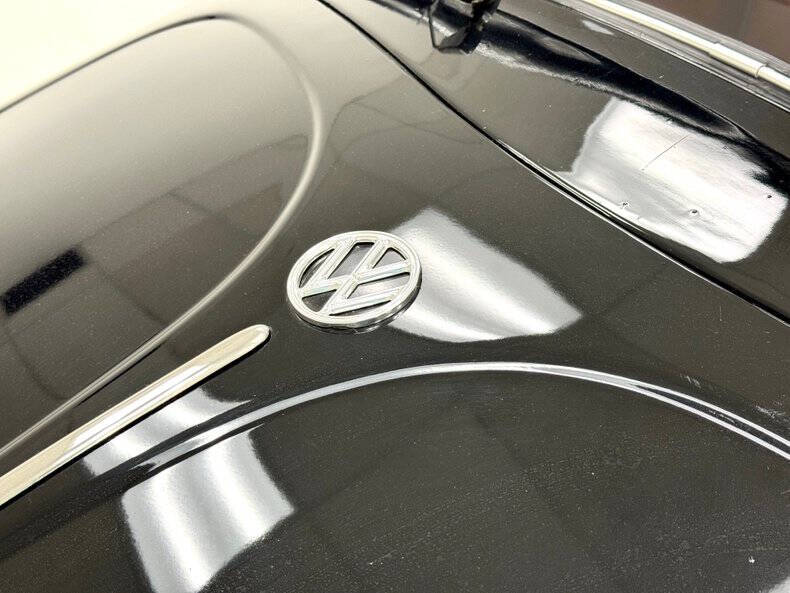 1956 Volkswagen Beetle