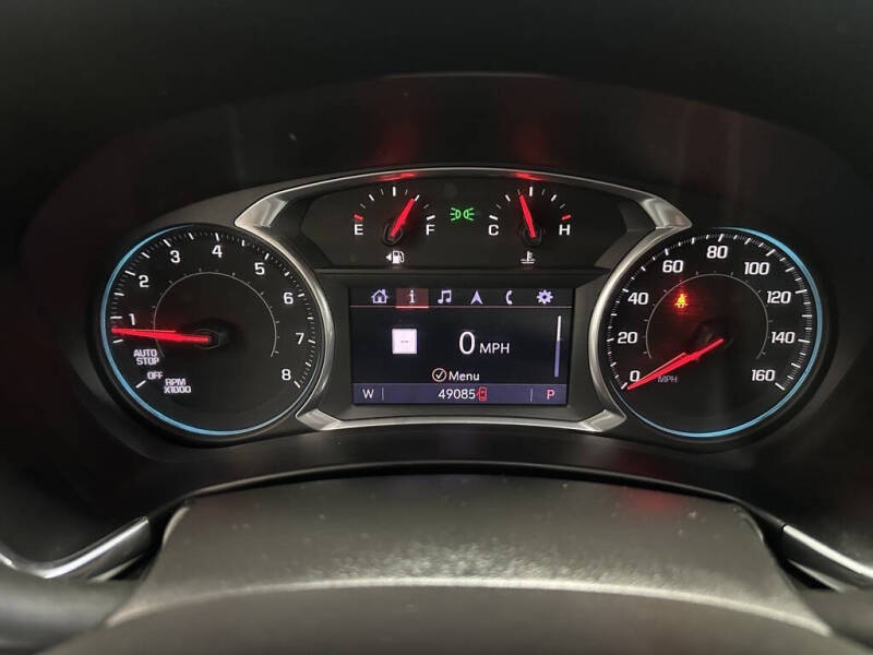 2020 Chevrolet Equinox Premier