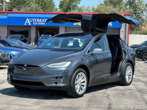 2018 Tesla Model X
