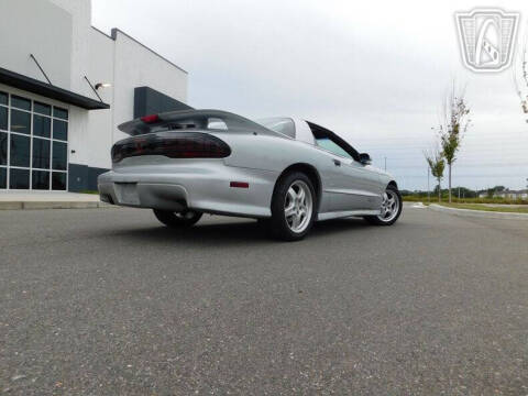 1997 Pontiac Firebird Trans Am