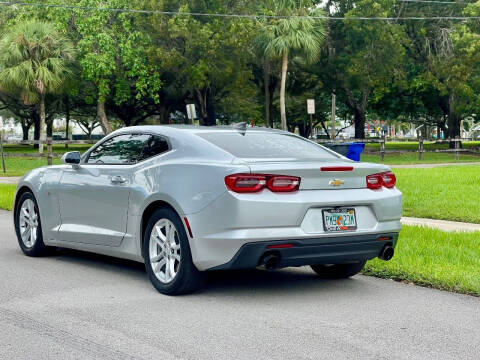 2019 Chevrolet Camaro LS