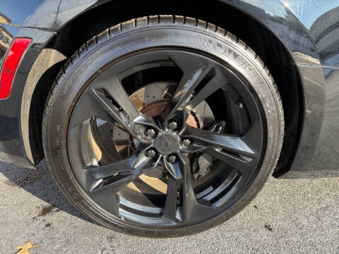 2019 Chevrolet Camaro SS