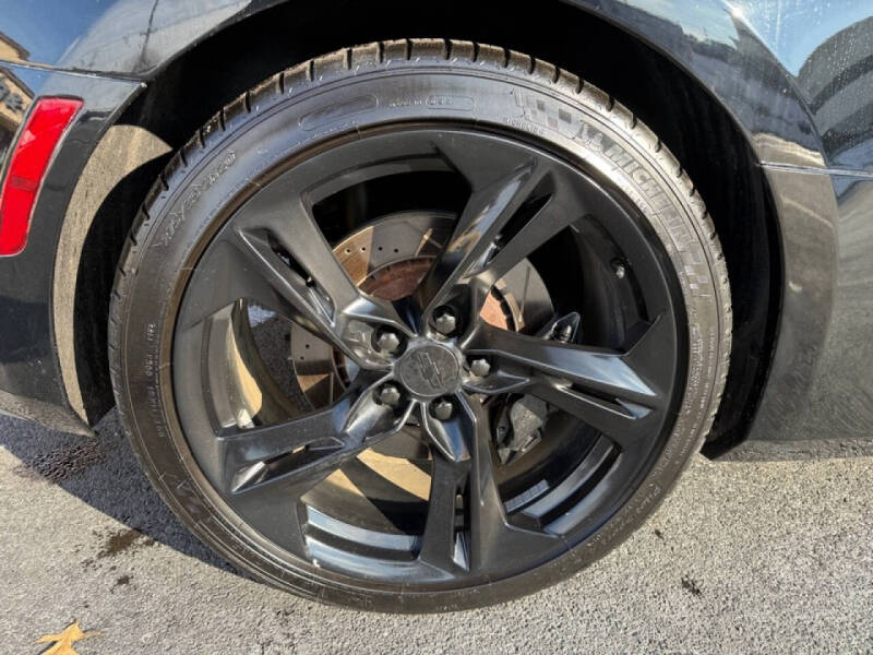 2019 Chevrolet Camaro SS