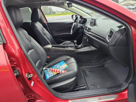 2017 Mazda MAZDA3 Touring 2.5