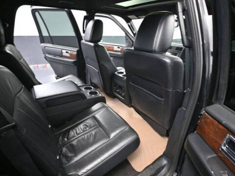 2015 Lincoln Navigator