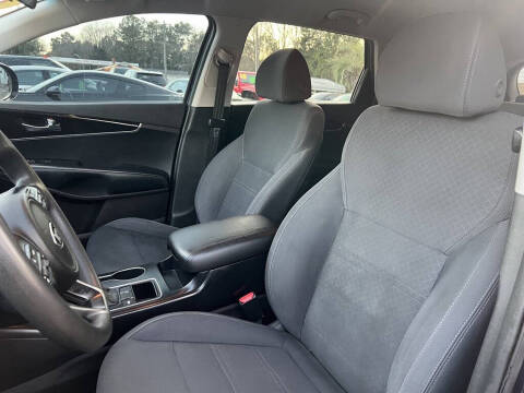 2018 Kia Sorento LX V6