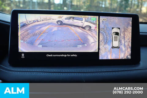 2022 Infiniti QX60 Luxe