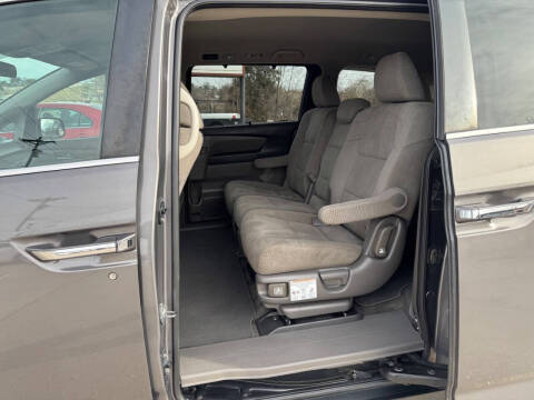 2013 Honda Odyssey EX