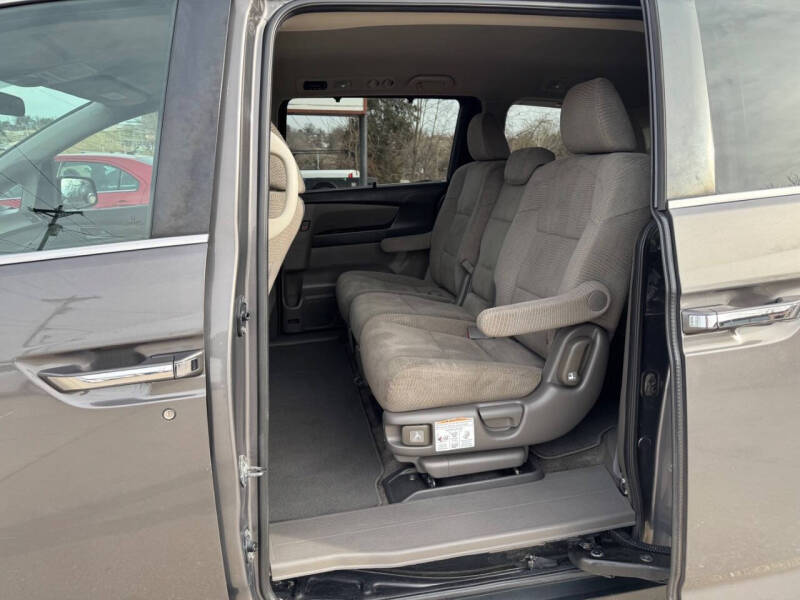 2013 Honda Odyssey EX