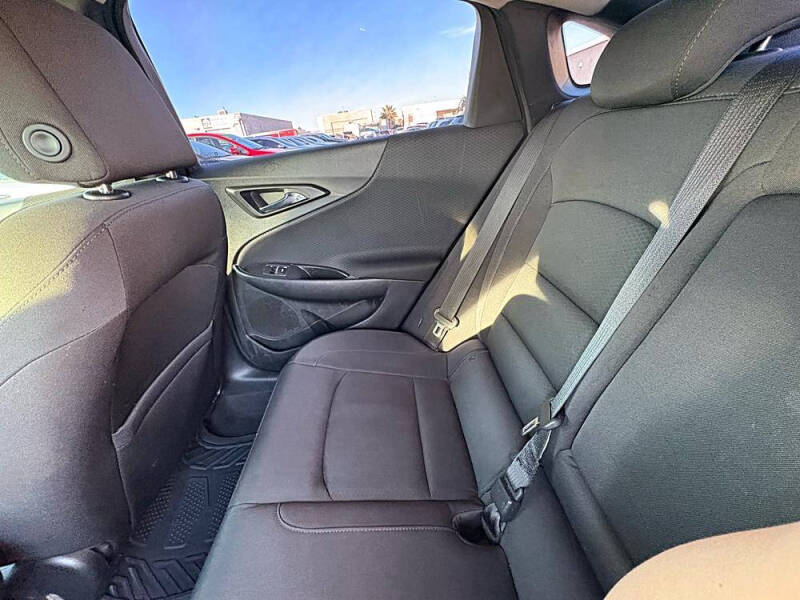 2017 Chevrolet Malibu LS