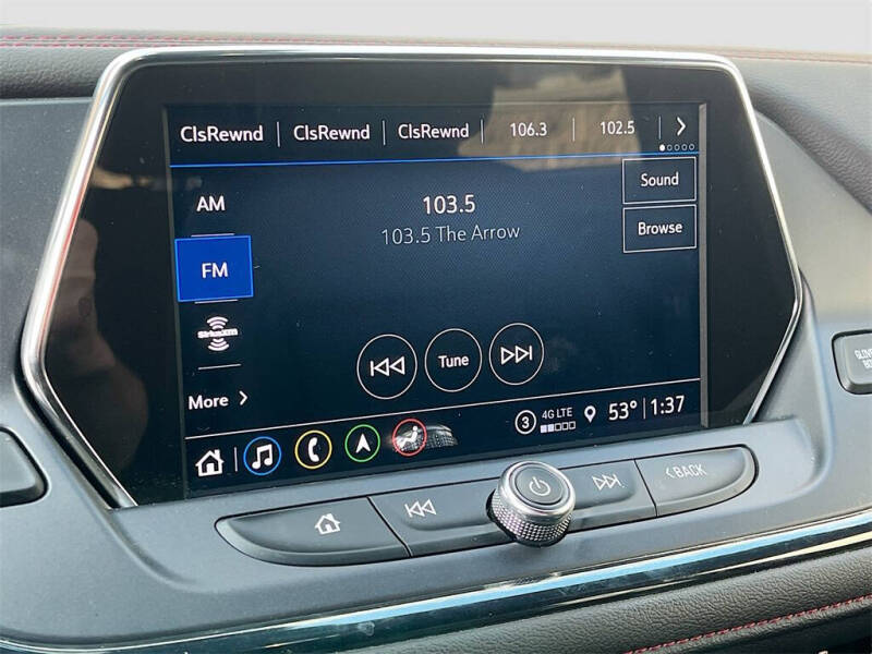 2022 Chevrolet Blazer RS